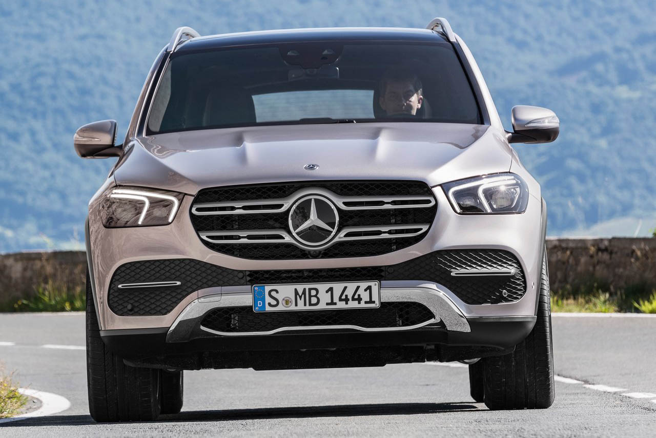 مرسيدس GLE 2019 (5).jpg