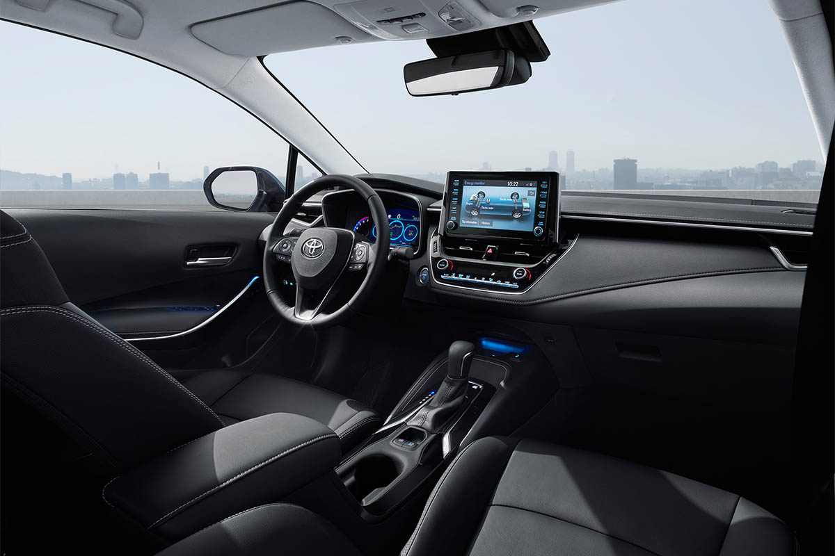 تويوتا كرورلا سيدان 2020 الاوروبية (7).jpg