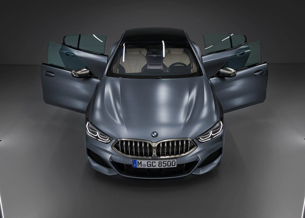 بي ام دبليو الفئة الثامنة جران كوبيه 2020 - (15).jpg