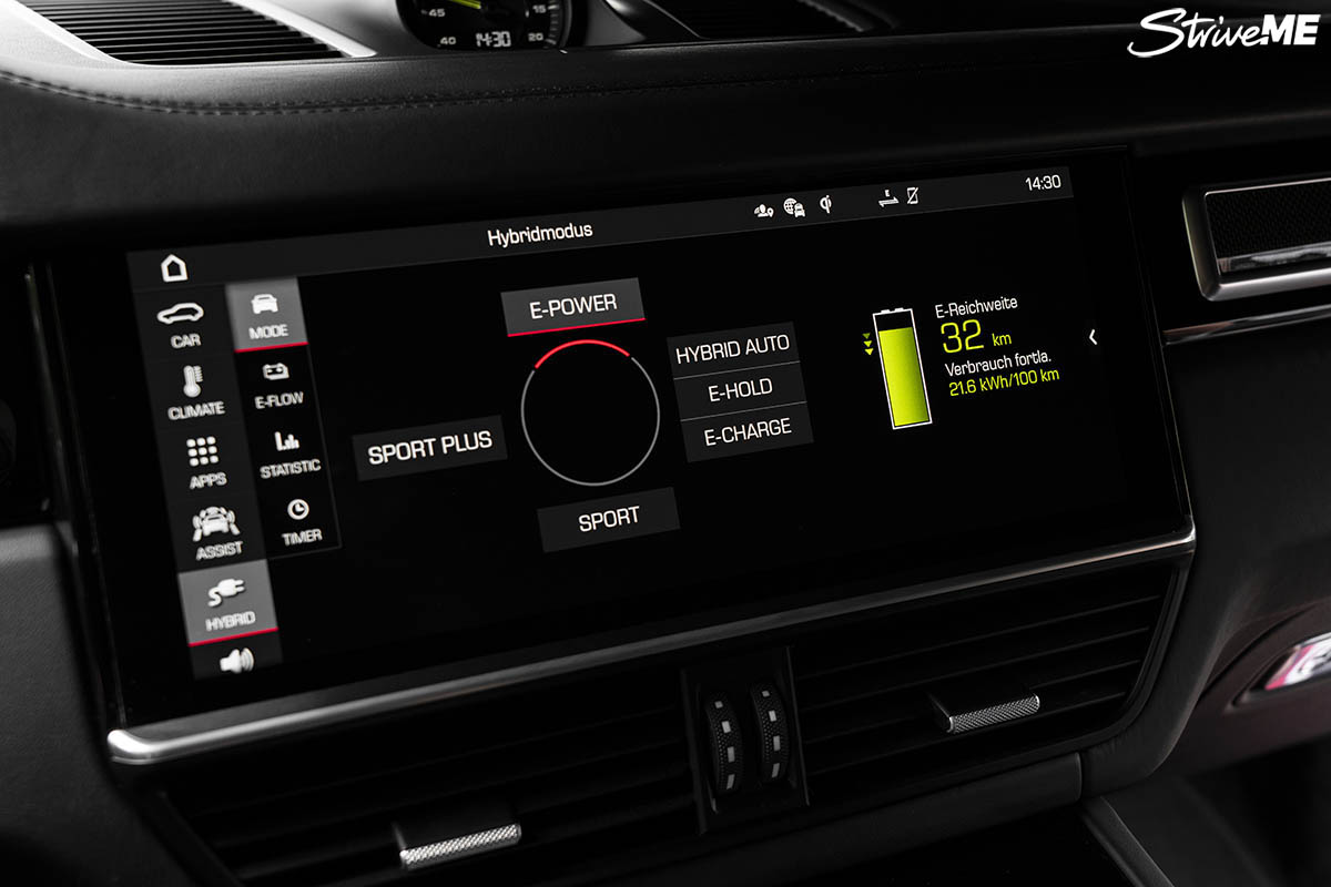 بورشه كايين تيربو هايبرد - (24).jpg