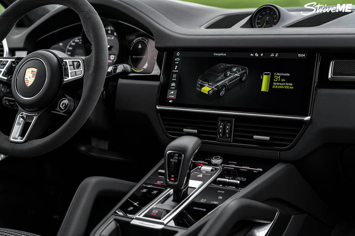 بورشه كايين تيربو هايبرد - (27).jpg