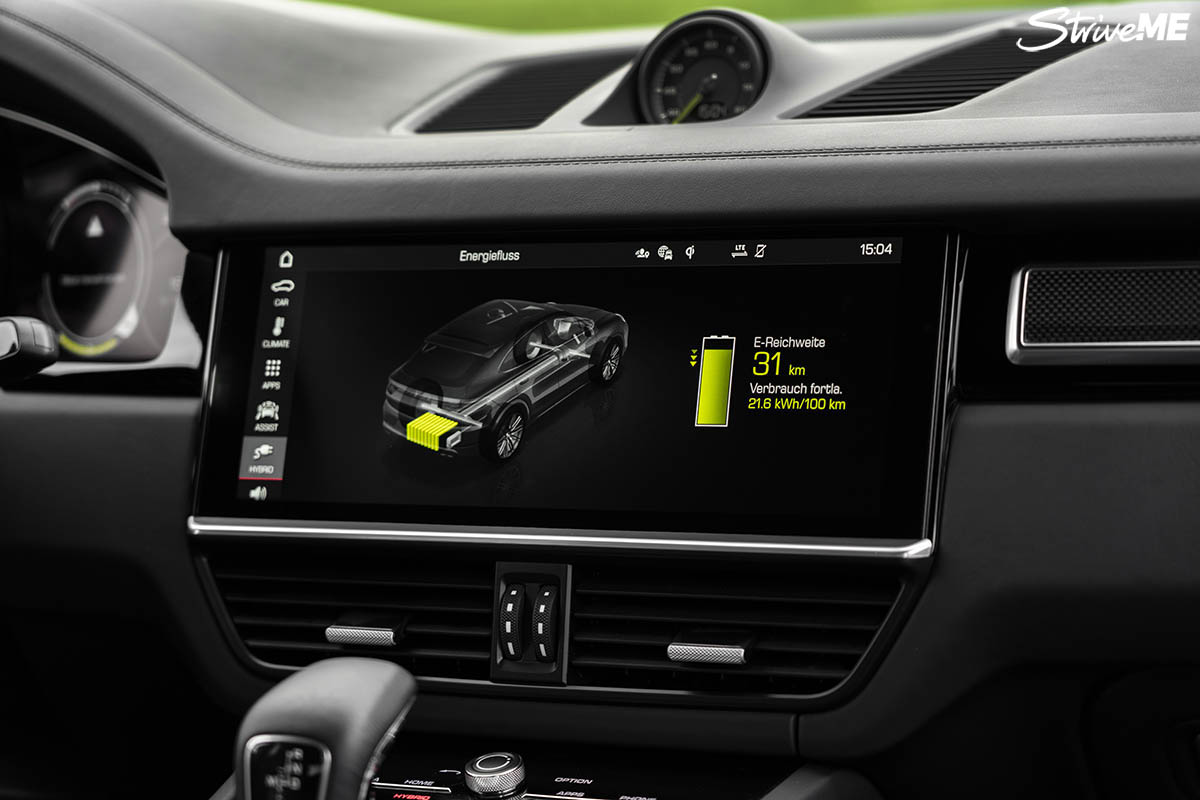 بورشه كايين تيربو هايبرد - (28).jpg