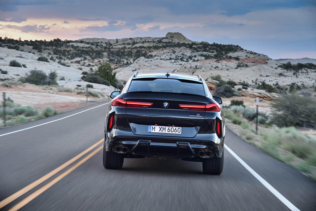 البوم صور بي ام دبليو X5 M و X6 M 2020 (18).jpg