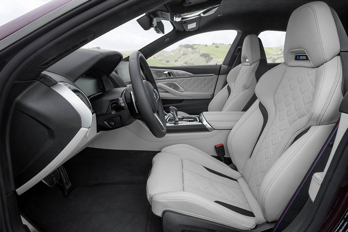 بي ام دبليو M8 جران كوبيه (14).jpg