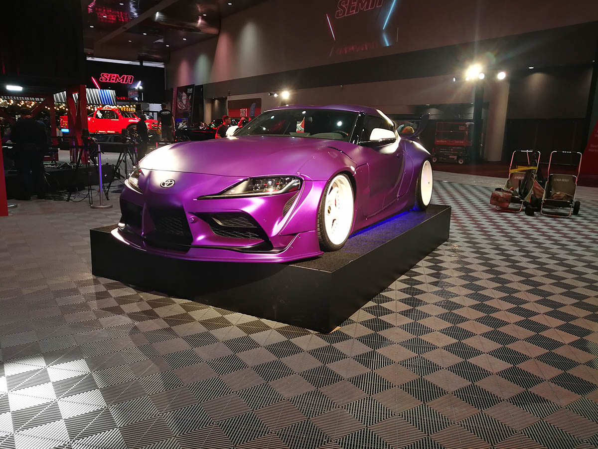 البوم صور معرض سيما للسيارات المعدلة 2019 سيارات  (1).jpg