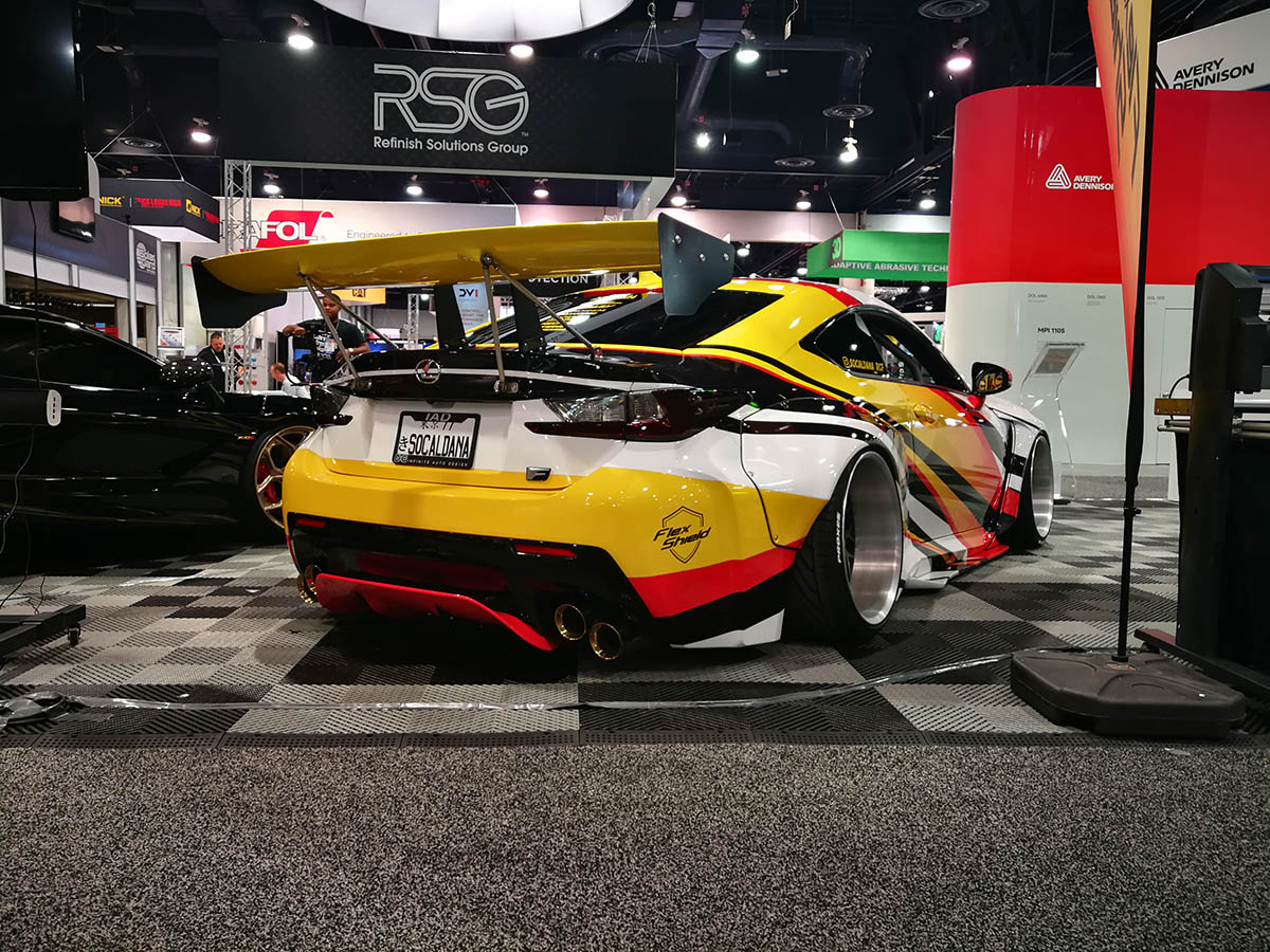 البوم صور معرض سيما للسيارات المعدلة 2019 سيارات  (24).jpg