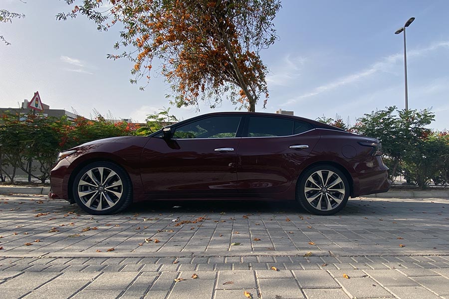 تجربة نيسان ماكسيما 2020 (4).JPG