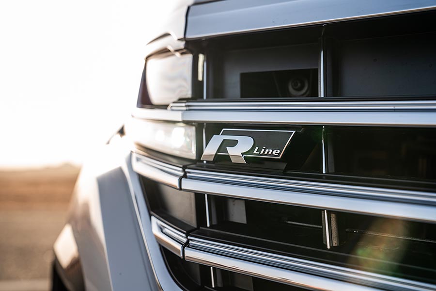 تجربة فولكس واجن طوارق R-Line 2020 -(10).jpg