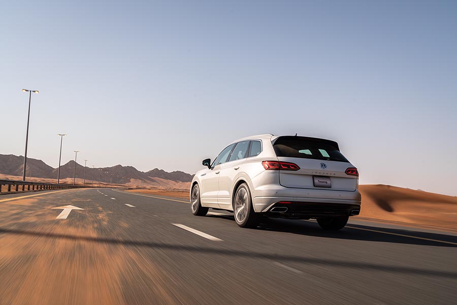 تجربة فولكس واجن طوارق R-Line 2020 -(11).jpg