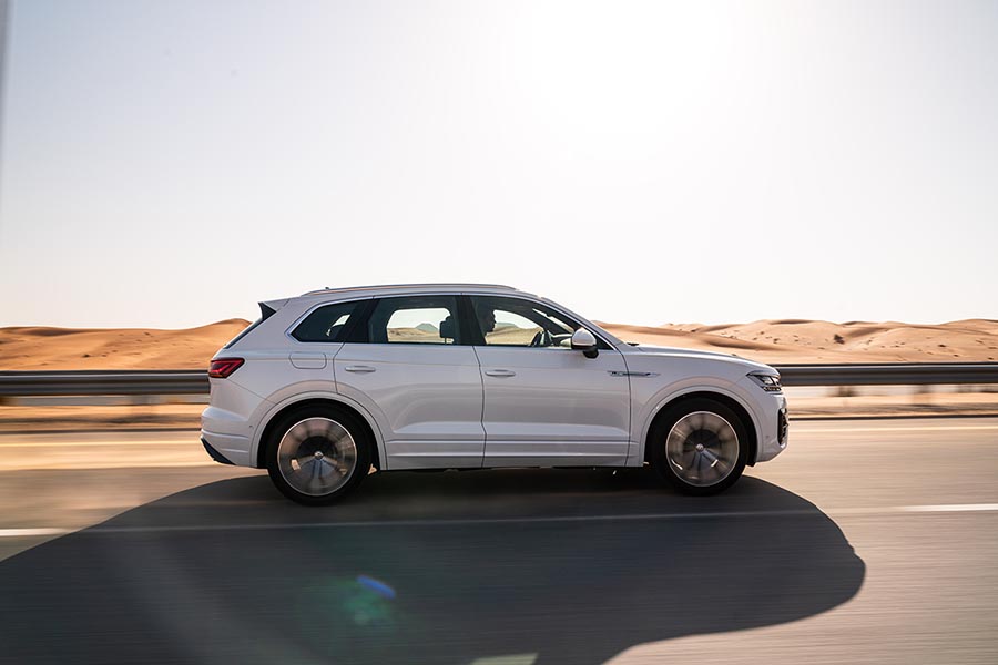 تجربة فولكس واجن طوارق R-Line 2020 -(12).jpg