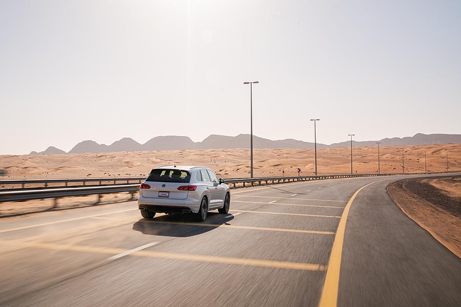 تجربة فولكس واجن طوارق R-Line 2020 -(13).jpg