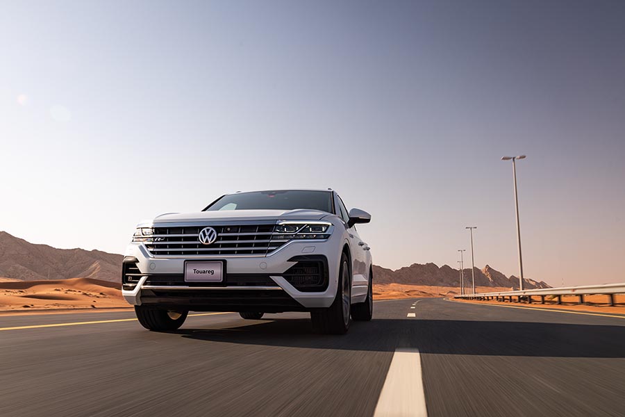 تجربة فولكس واجن طوارق R-Line 2020 -(14).jpg