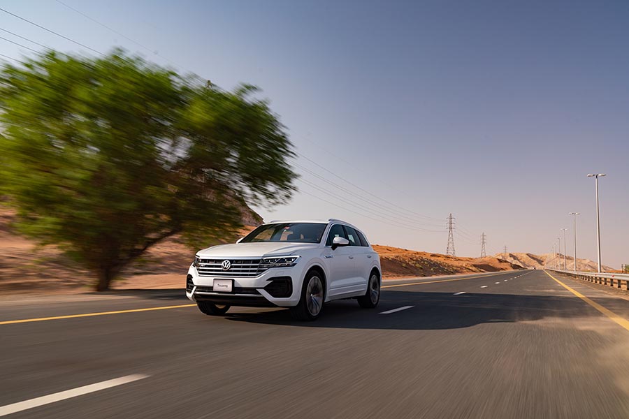 تجربة فولكس واجن طوارق R-Line 2020 -(15).jpg