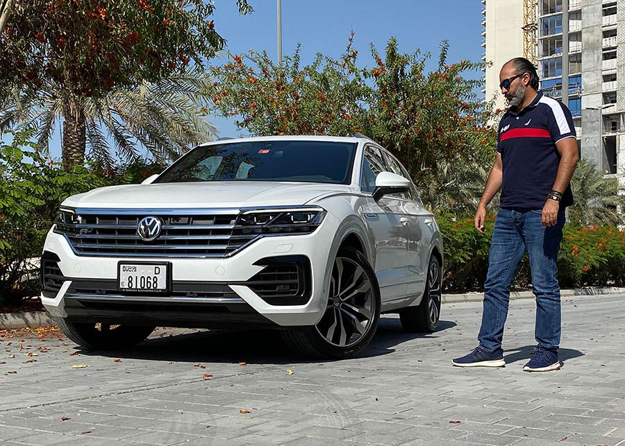 تجربة فولكس واجن طوارق R-Line 2020 -(16).jpg