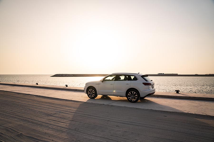 تجربة فولكس واجن طوارق R-Line 2020 -(3).jpg