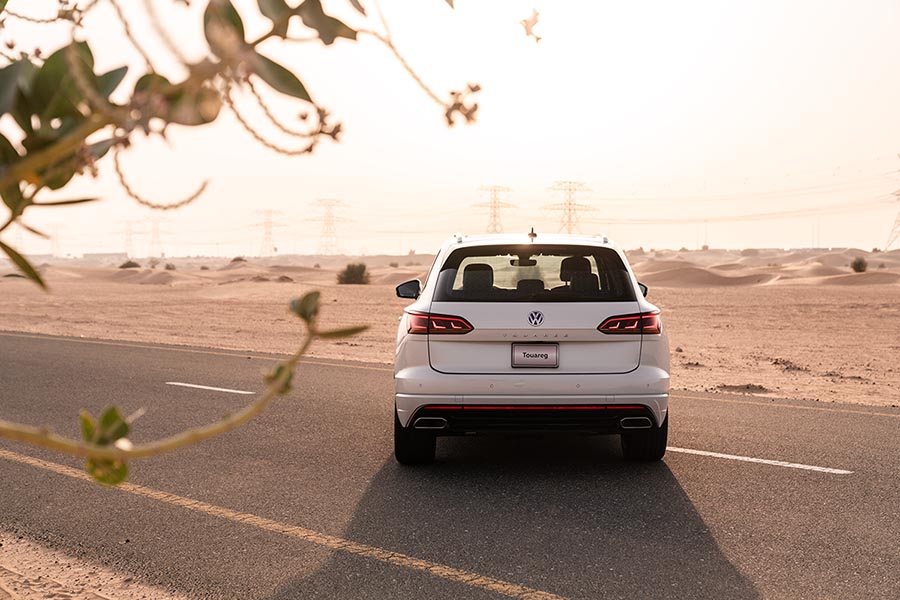 تجربة فولكس واجن طوارق R-Line 2020 -(5).jpg