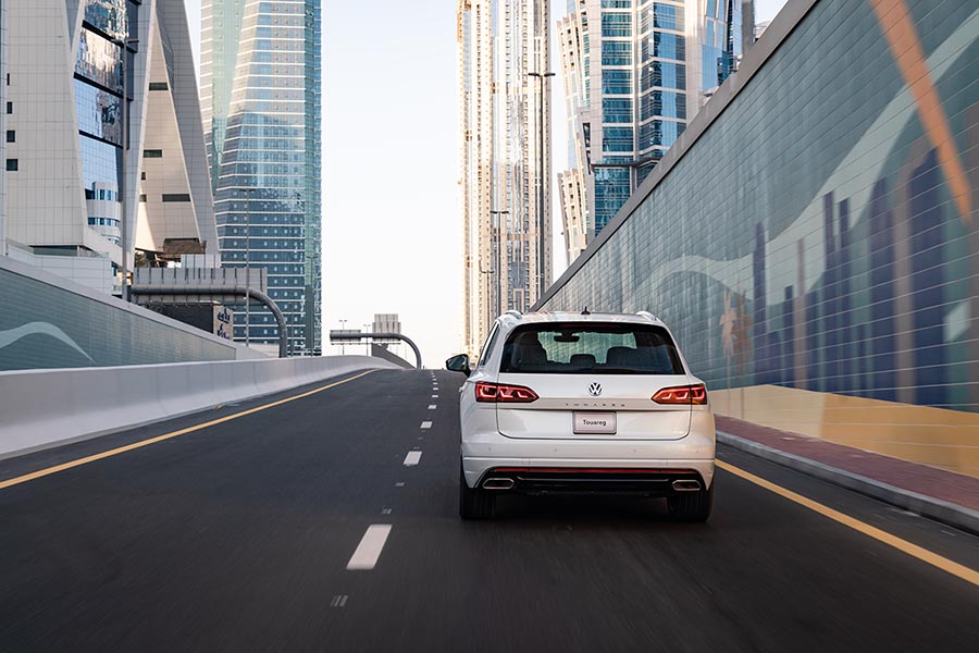 تجربة فولكس واجن طوارق R-Line 2020 -(7).jpg