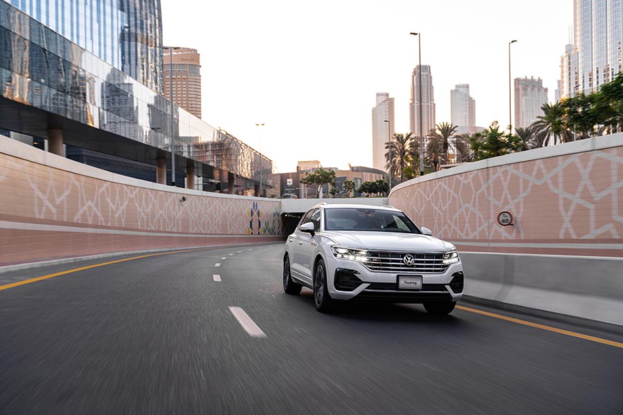 تجربة فولكس واجن طوارق R-Line 2020 -(8).jpg