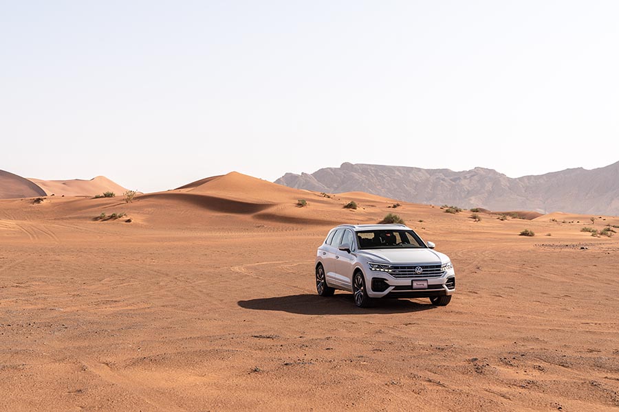 تجربة فولكس واجن طوارق R-Line 2020 -(9).jpg