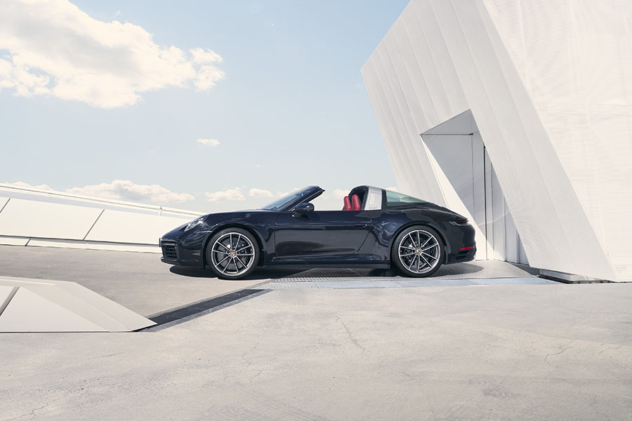 بورشه 911 تارغا 2021 (7).jpg