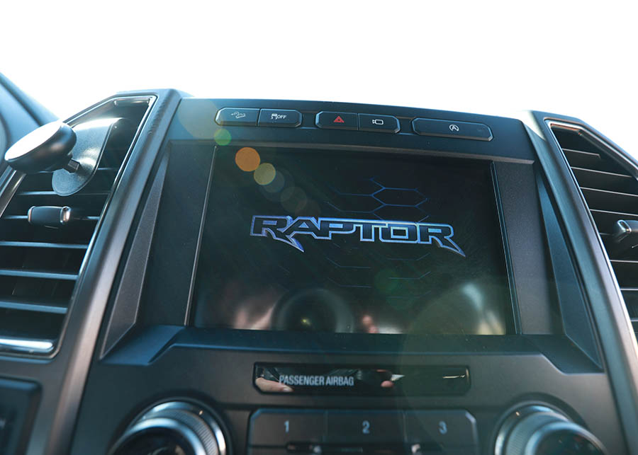 تجربة قيادة فورد F-150 رابتر - (4).jpg