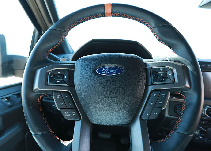 تجربة قيادة فورد F-150 رابتر - (5).jpg