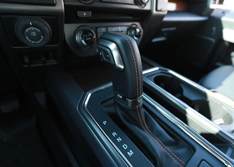 تجربة قيادة فورد F-150 رابتر - (6).jpg