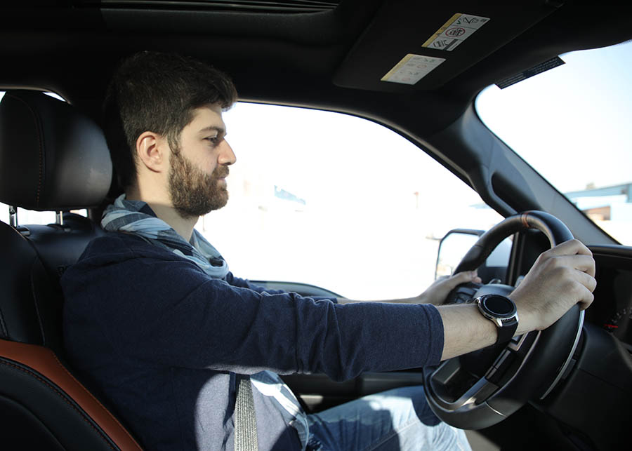 تجربة قيادة فورد F-150 رابتر - (8).jpg