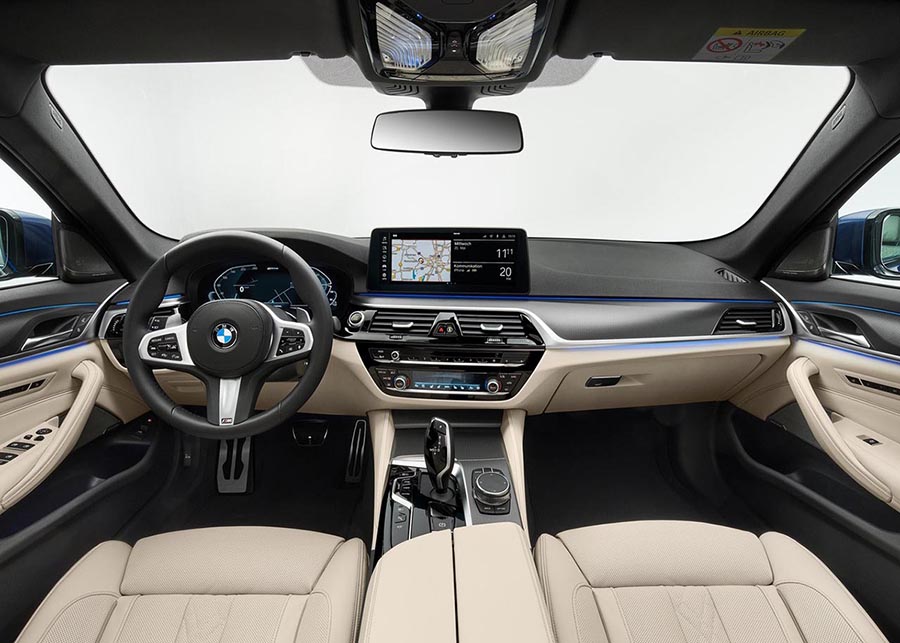 بي ام دبليو الفئة الخامسة 2021 - (10).jpg