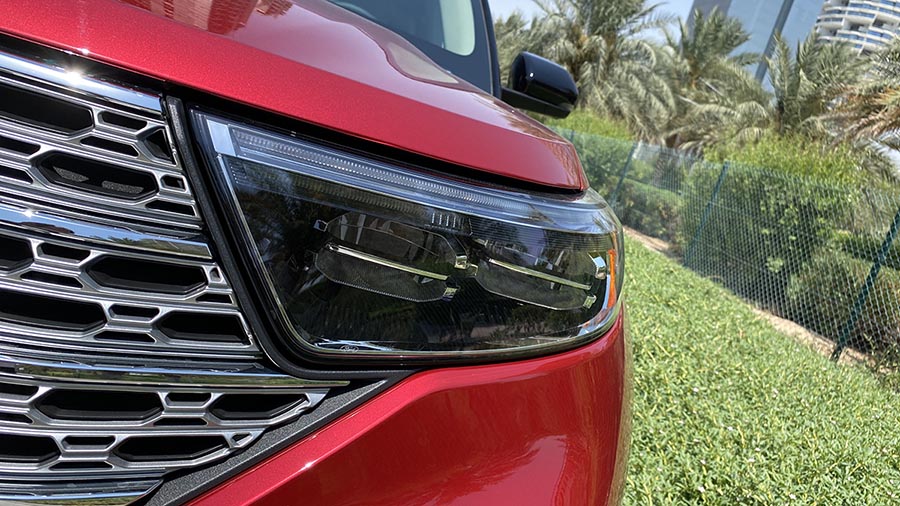 تجربة فورد اكسبلورر 2020 - 01.jpg