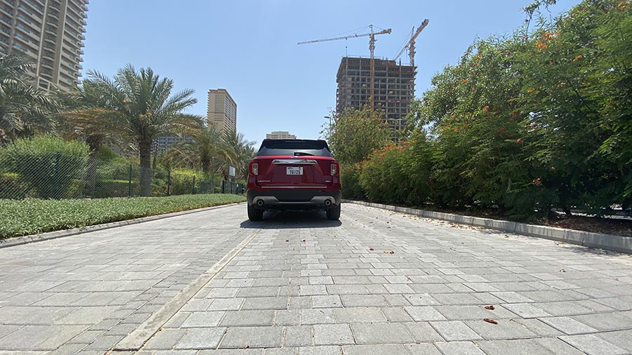 تجربة فورد اكسبلورر 2020 - 02.jpg