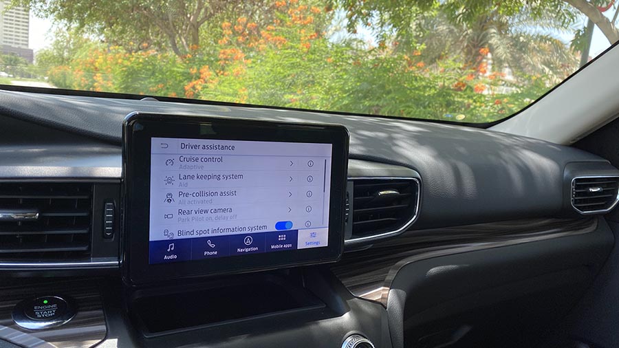 تجربة فورد اكسبلورر 2020 - 03.jpg