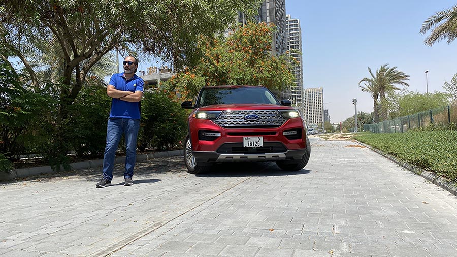 تجربة فورد اكسبلورر 2020 - 08.jpg