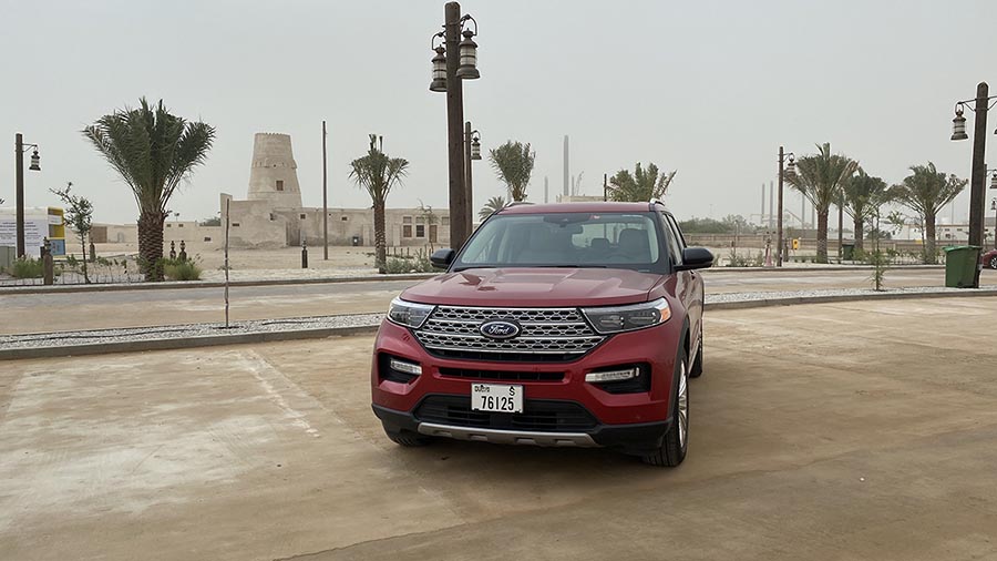 تجربة فورد اكسبلورر 2020 - 15.jpg