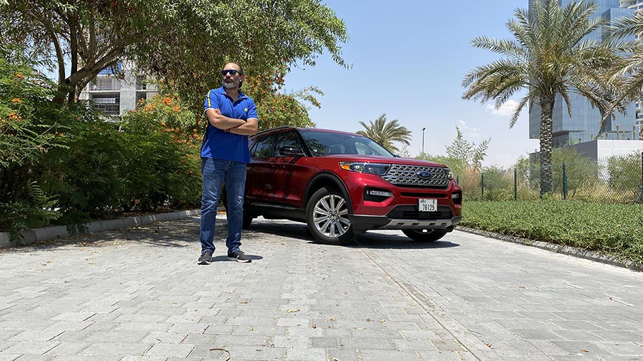 تجربة فورد اكسبلورر 2020 - 16.jpg