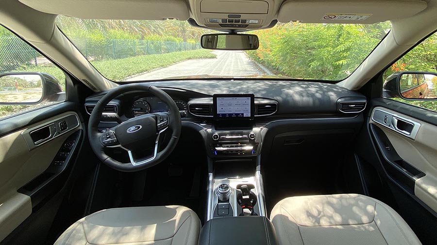 تجربة فورد اكسبلورر 2020 - 17.jpg