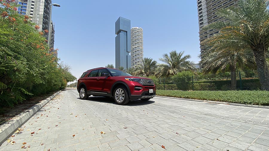 تجربة فورد اكسبلورر 2020 - 18.jpg