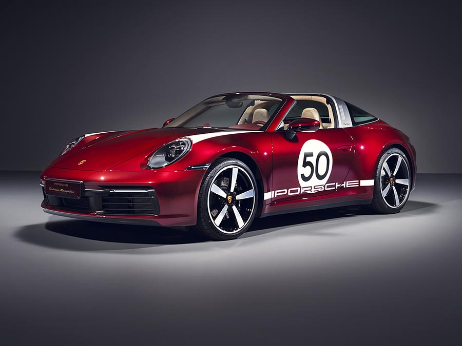بورشه 911 تارجا Heritage Design Edition (1).jpg