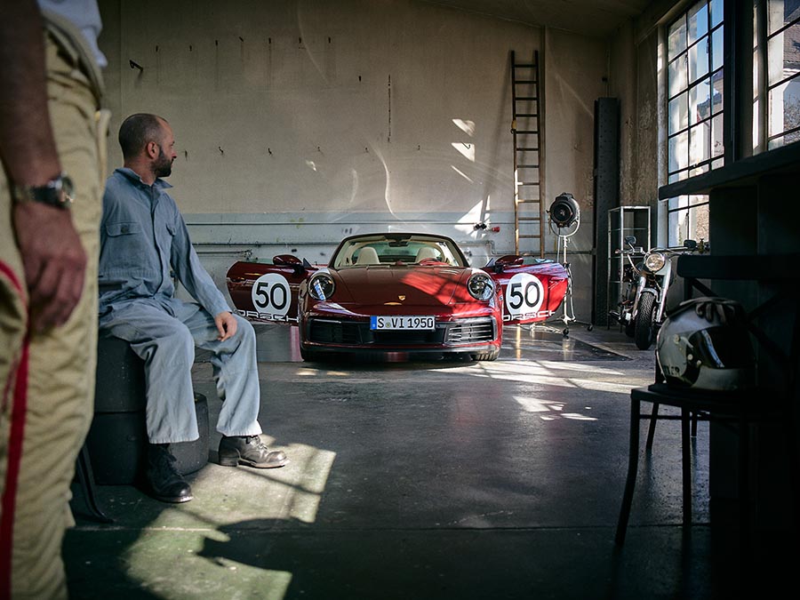 بورشه 911 تارجا Heritage Design Edition (18).jpg