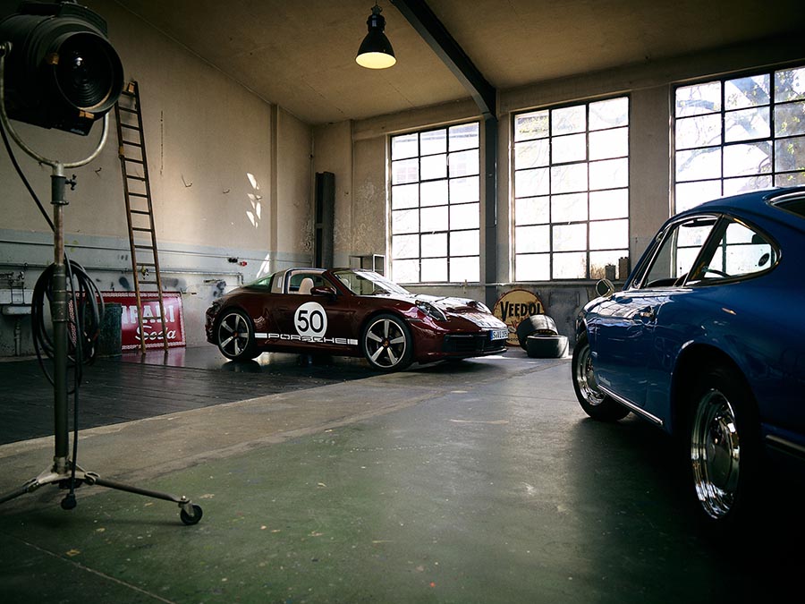 بورشه 911 تارجا Heritage Design Edition (19).jpg