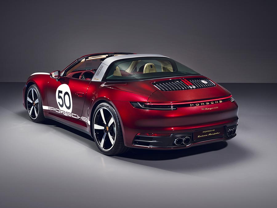 بورشه 911 تارجا Heritage Design Edition (2).jpg