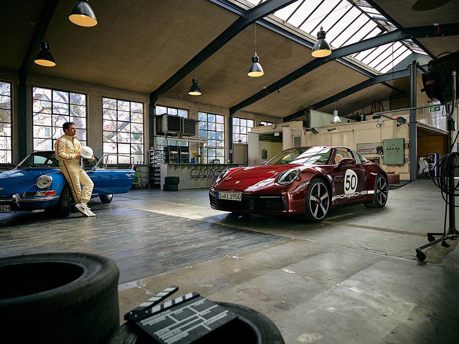 بورشه 911 تارجا Heritage Design Edition (20).jpg