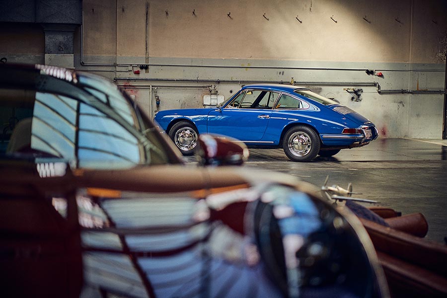 بورشه 911 تارجا Heritage Design Edition (26).jpg