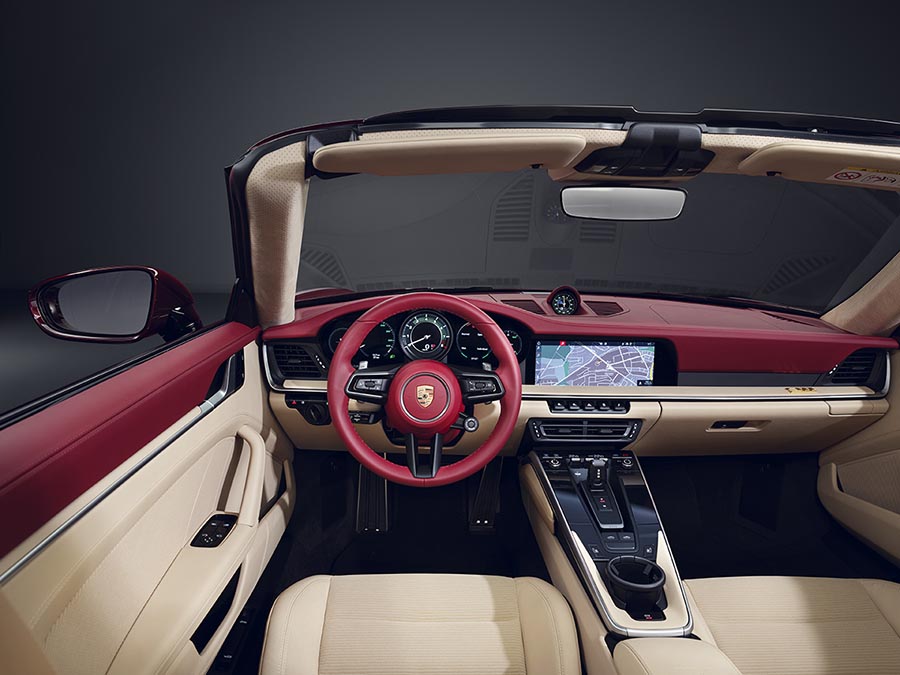 بورشه 911 تارجا Heritage Design Edition (6).jpg