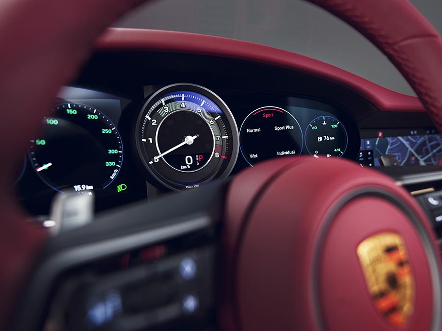 بورشه 911 تارجا Heritage Design Edition (7).jpg