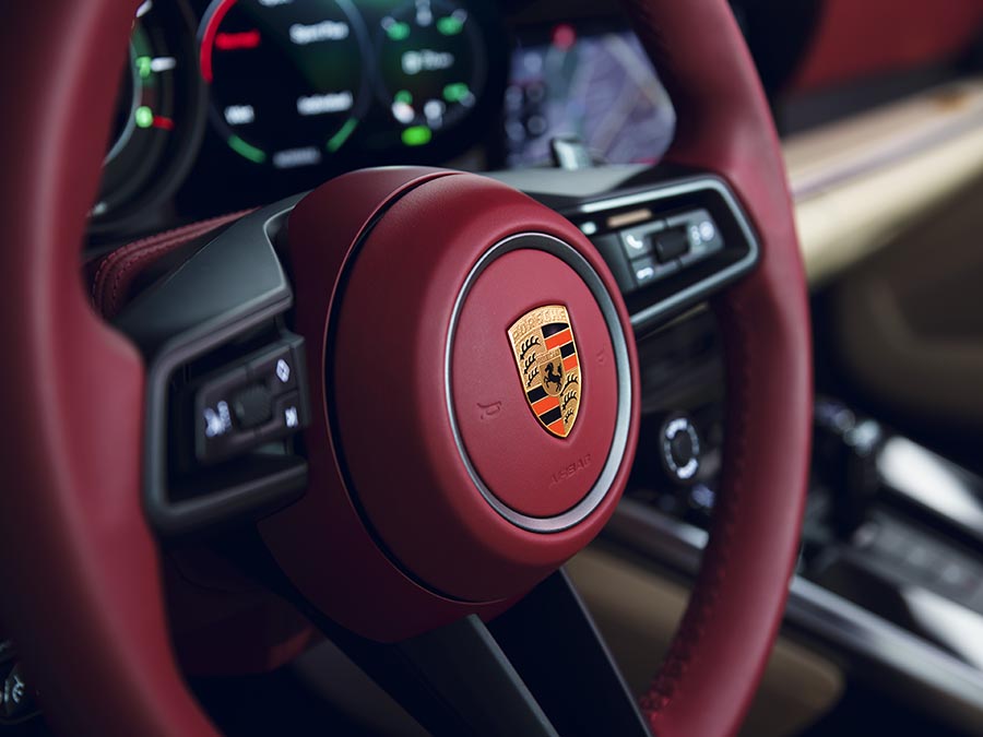 بورشه 911 تارجا Heritage Design Edition (9).jpg