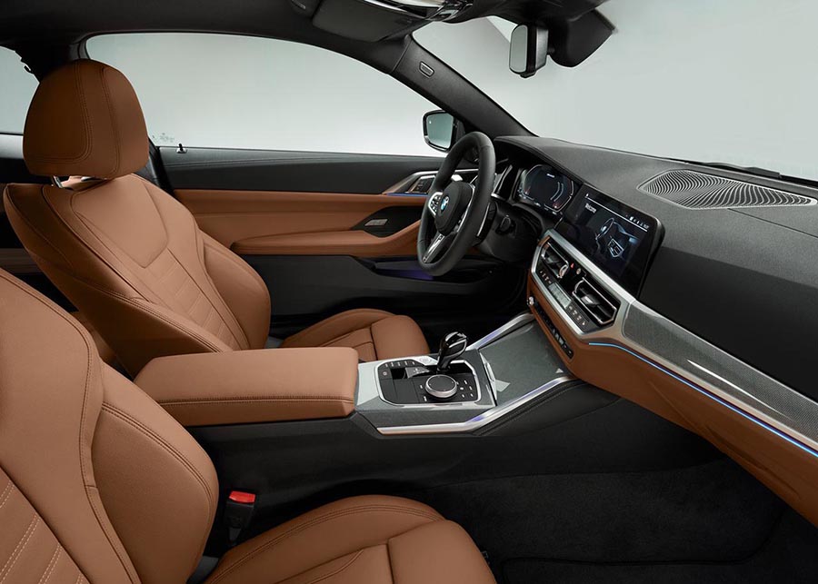 صور بي ام دبليو الفئة الرابعة 2021 - (12).jpg