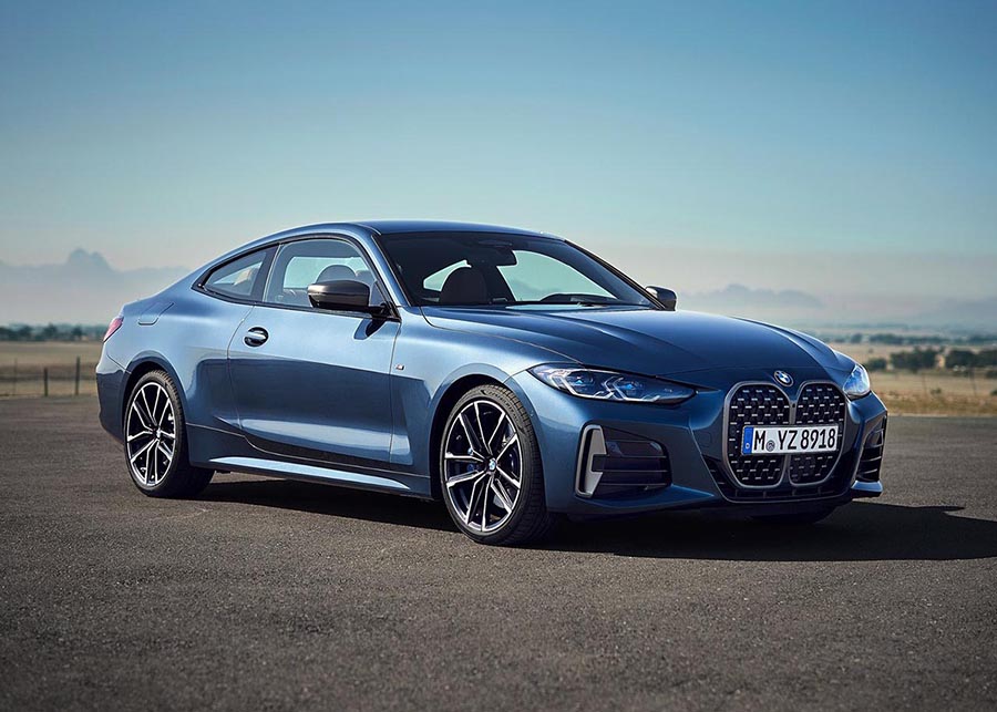 صور بي ام دبليو الفئة الرابعة 2021 - (16).jpg