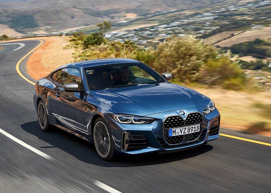 صور بي ام دبليو الفئة الرابعة 2021 - (17).jpg