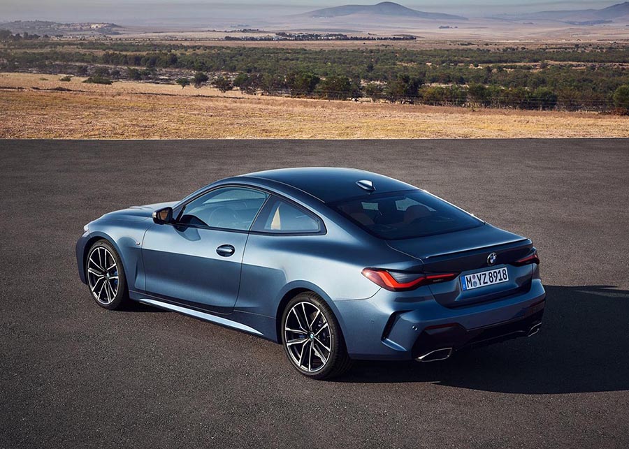 صور بي ام دبليو الفئة الرابعة 2021 - (19).jpg